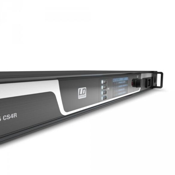 LD Systems U506 CS 4 - Système de conférence sans fil 4 canaux