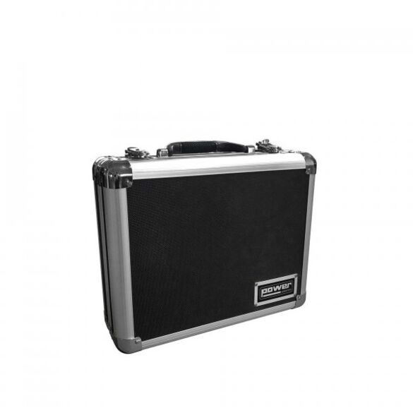 FL MIC 7BL Power Flight cases