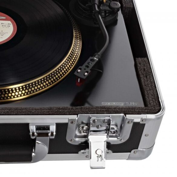 FL TURNCASE BL Power Flight cases