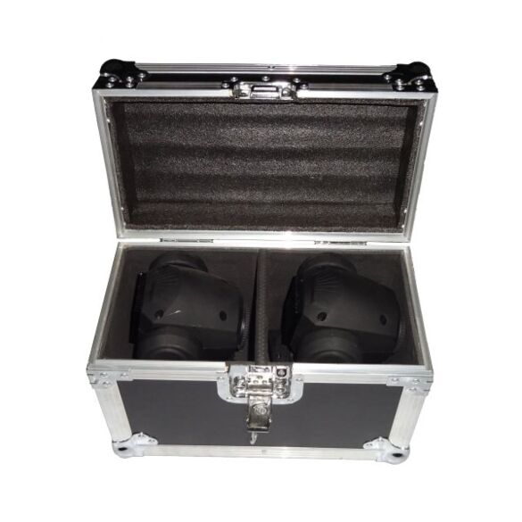 FC MINI LYRE TWIN BS Power Flight cases