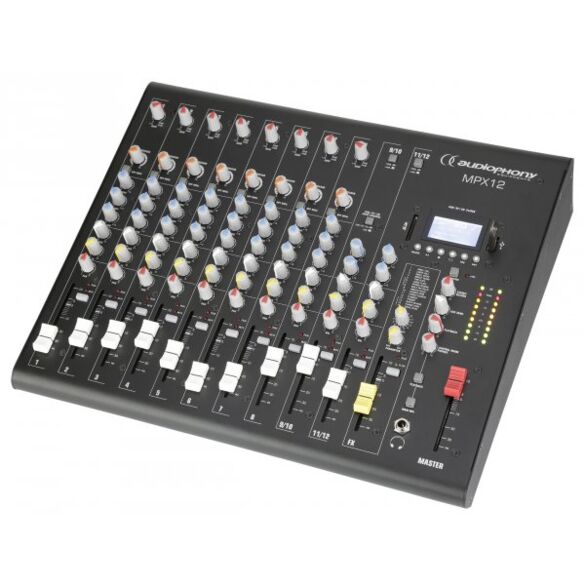 AUDIOPHONY MPX12