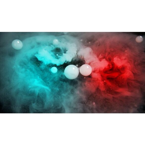 Hurricane Bubble Haze Chauvet