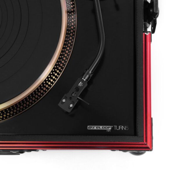 FLIGHT CASE TURNTABLE ELITE - PLUGGER CASE
