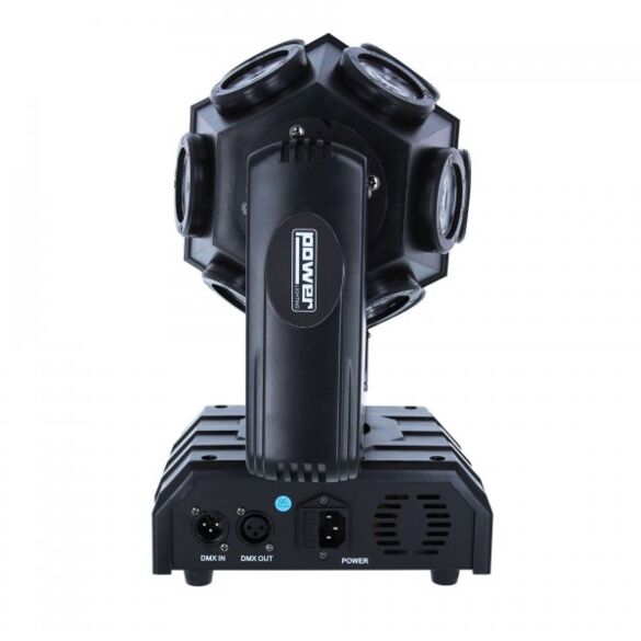SPIDERCRUNCH Power Lighting
