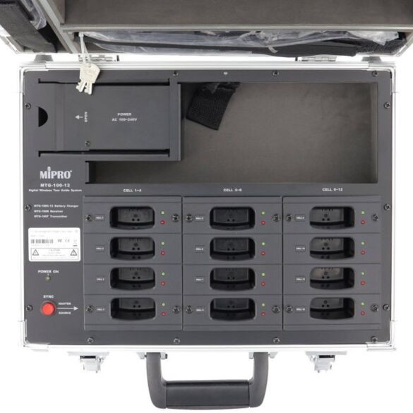 MIPRO MTG 100C 12