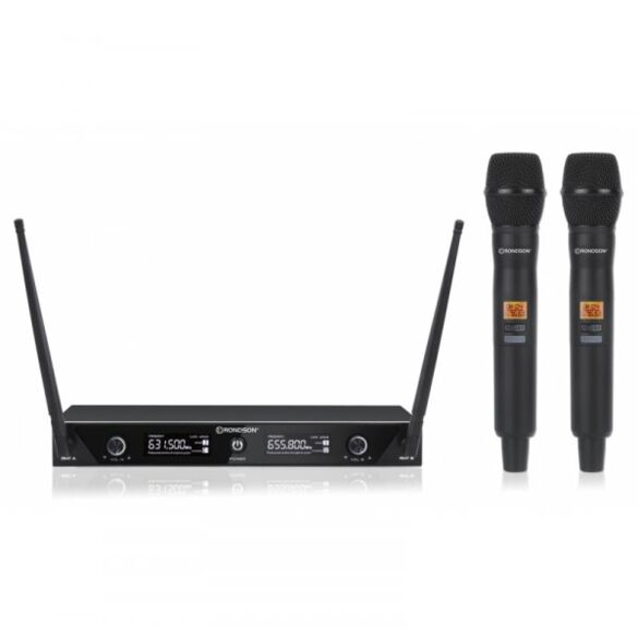 BE-1020/2MIC RONDSON