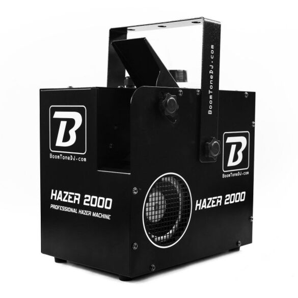 HAZER 2000 BOOMTONE DJ