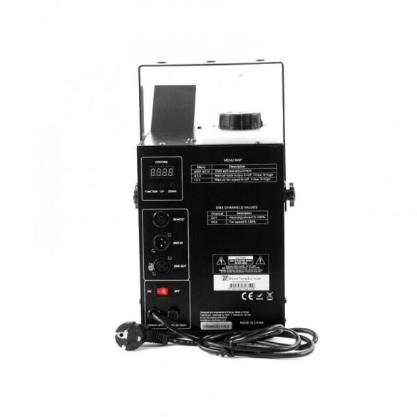 HAZER 2000 BOOMTONE DJ