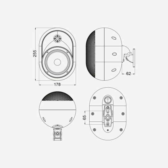 AUDIOPHONY  JAVA530B
