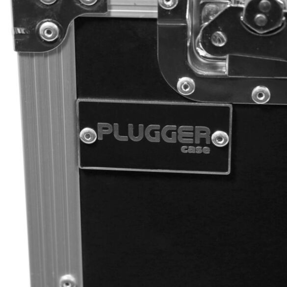 FLIGHT CASE FT 117 59 57 - PLUGGER CASE