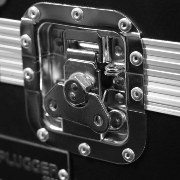 FLIGHT CASE FT 117 59 57 - PLUGGER CASE