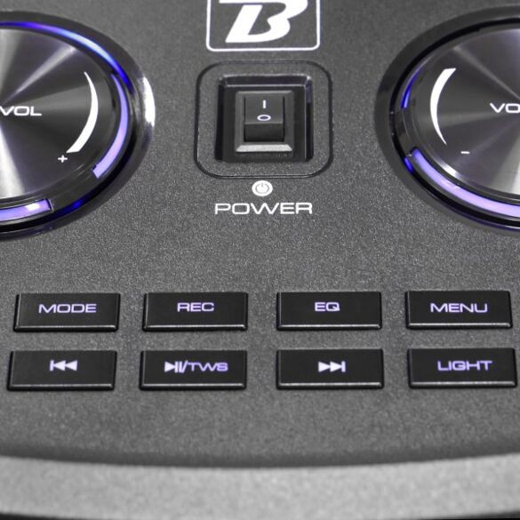 TRAVELER 300 - BOOMTONE DJ