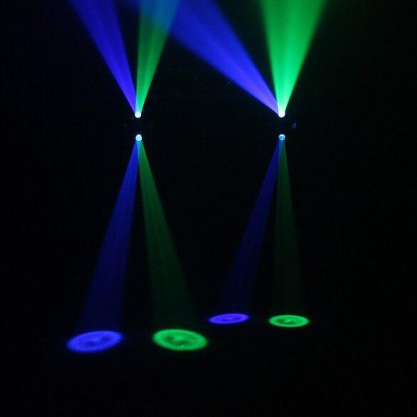 Blinder Beam BoomTone DJ