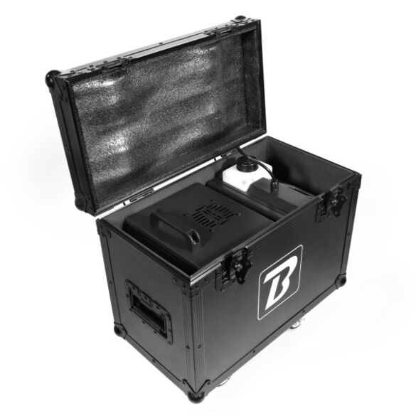 Cirrus 1000 Flight case BoomTone DJ