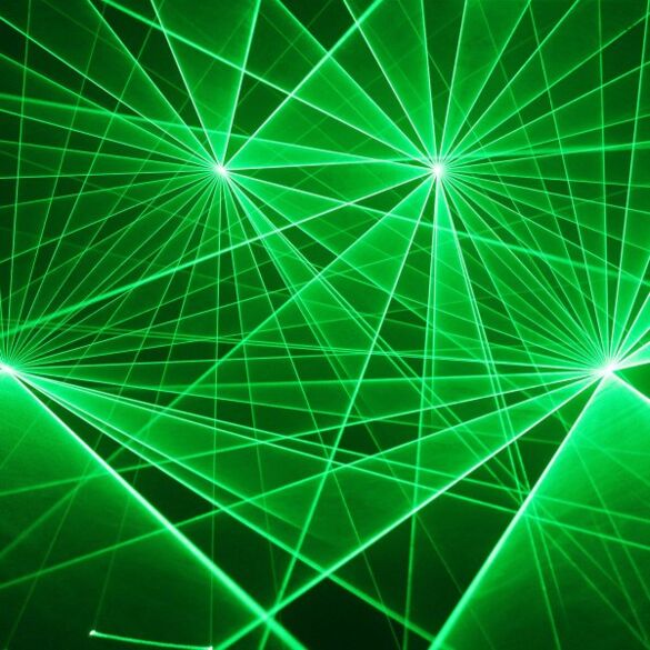 KUB 300 Green Boomtone DJ