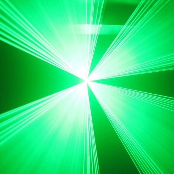 KUB 300 Green Boomtone DJ