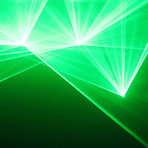KUB 300 Green Boomtone DJ