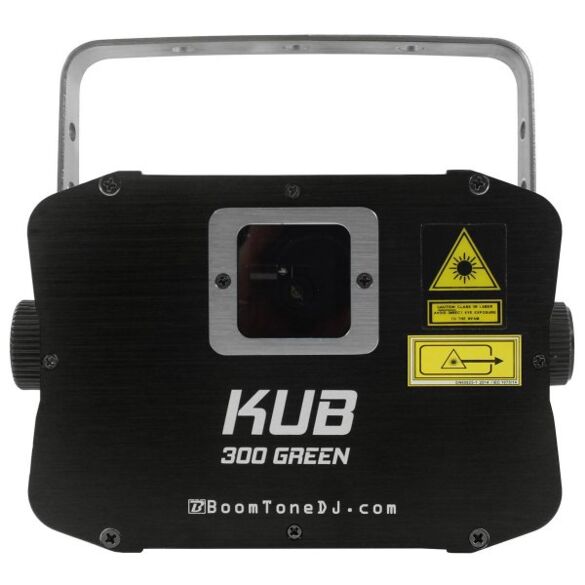 KUB 300 Green Boomtone DJ
