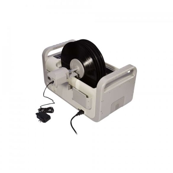 NETTOYEUR ULTRA SONS VINYLES NUVS 100 DELUXE