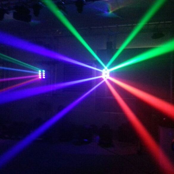 SPIDER LED 96W RGBWMK2 POWER LIGHTING