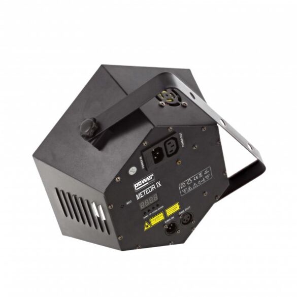METEOR IX Power Lighting