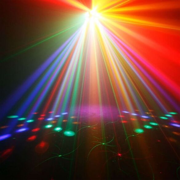 METEOR IX Power Lighting