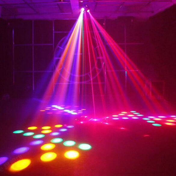 METEOR IX Power Lighting
