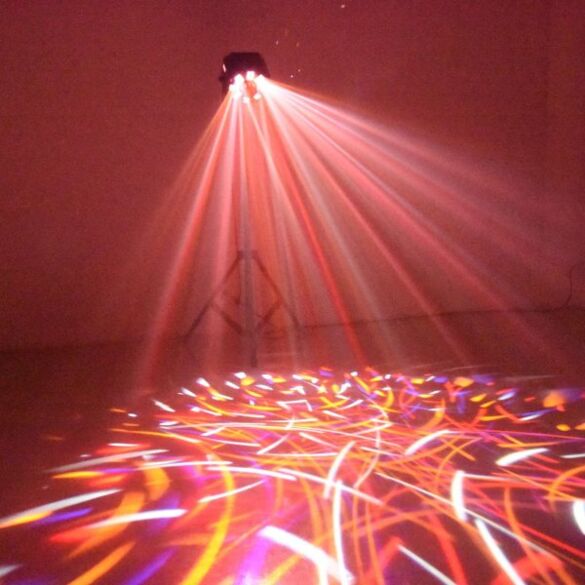 METEOR VIII Power Lighting