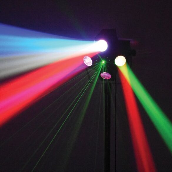 METEOR VII Power Lighting