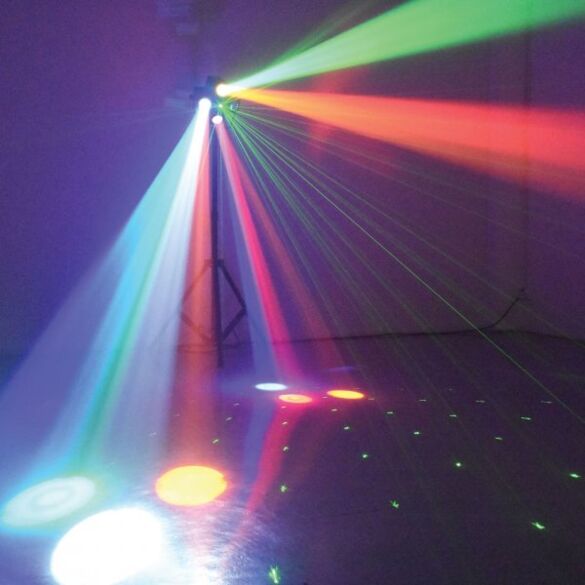 METEOR VII Power Lighting