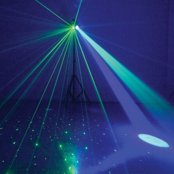 METEOR VII Power Lighting