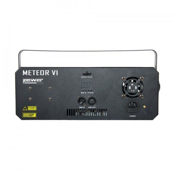 METEOR VI Power Lighting