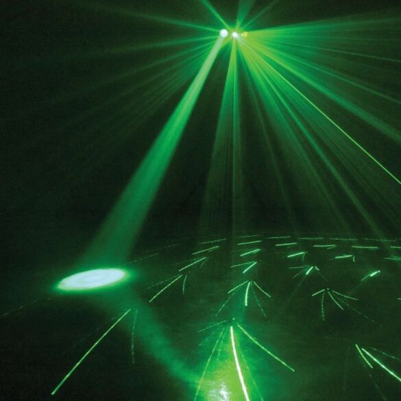 METEOR VI Power Lighting