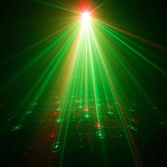 METEOR IX Power Lighting