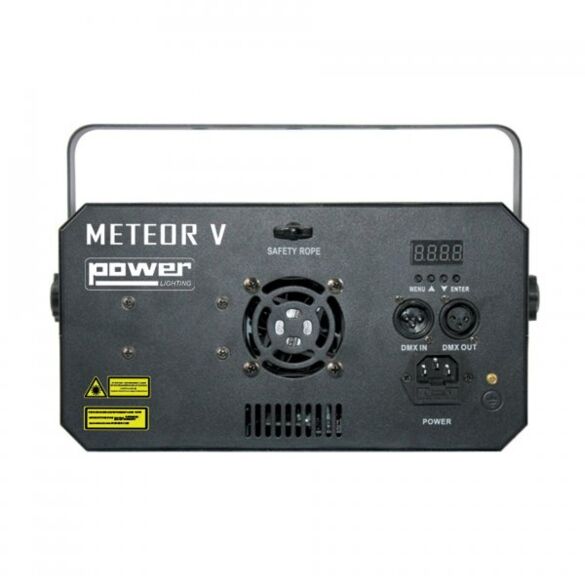 METEOR V Power Lighting