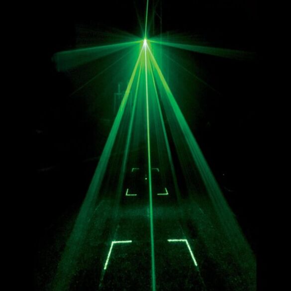 METEOR V Power Lighting