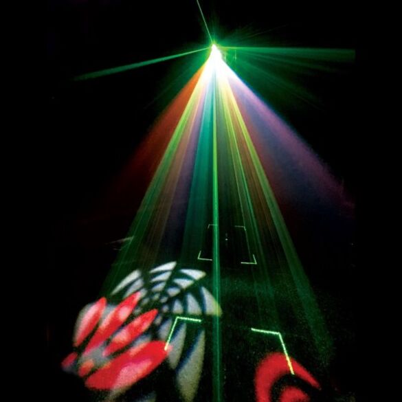 METEOR V Power Lighting