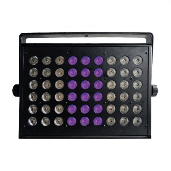 UV PANEL 54x3W Power Lighting