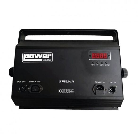 UV PANEL 54x3W Power Lighting