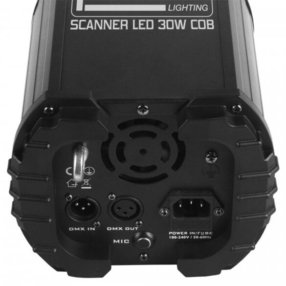 SCANNERLED30WCOB Power Lighting