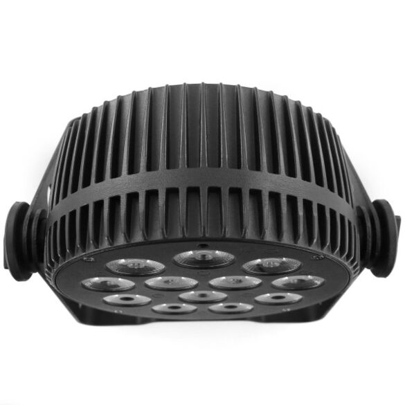 SILENTPAR 12X10W 4IN1 - MAC MAH