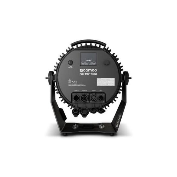 FLAT PRO® 18 G2 CAMEO