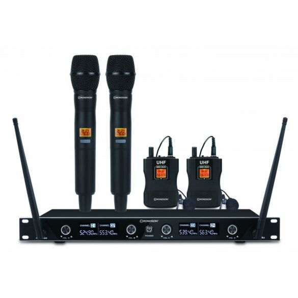 BE-1040/2MIC/2BP RONDSON