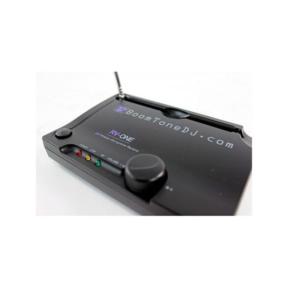 VHF ONE S M boomtone dj 