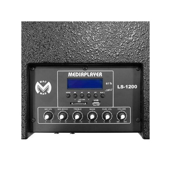 LS-1200 Mac MAH