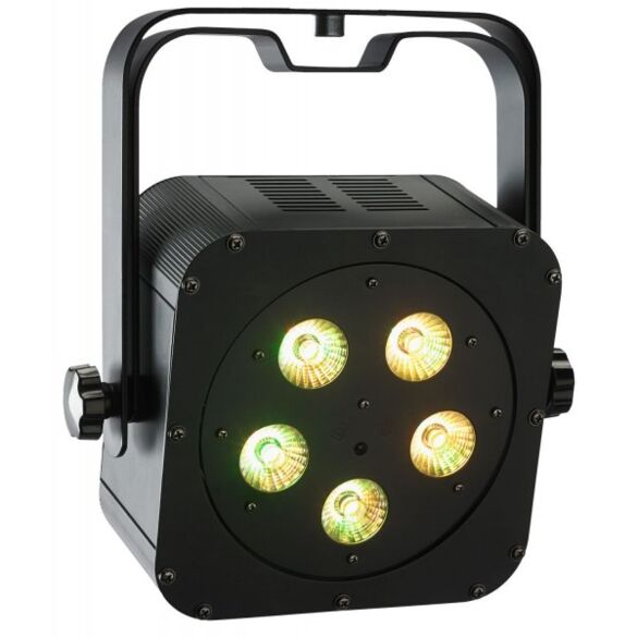 Location Par LED Contest irLEDFLAT-5x12SIXb