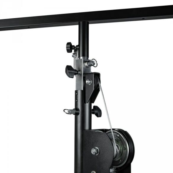 SWU400T Adam Hall Stands