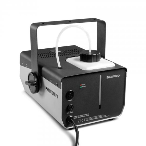 Location Machine à fumée PHANTOM (Tarif week end ou 2jours)