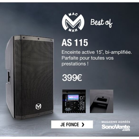 AS 115 Mac Mah