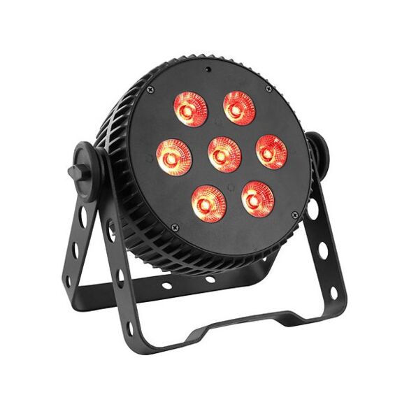 Silent PAR 7X10W4IN Mac Mah